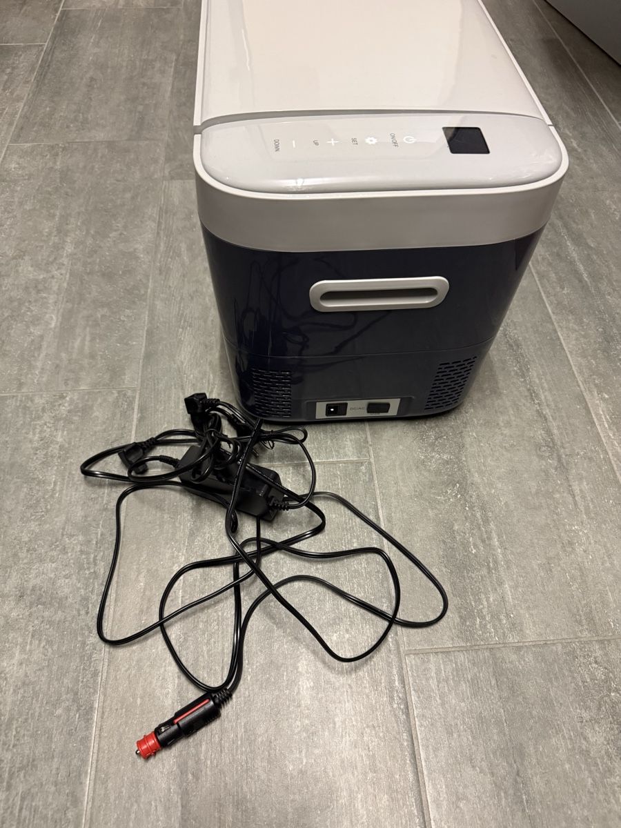Frigoriferi & Refrigeratori: Koor ARC Kompressor Kuehlbox 25 L – Nuovo (secondo la descrizione) da Bichwil venduto da Wandi3 1