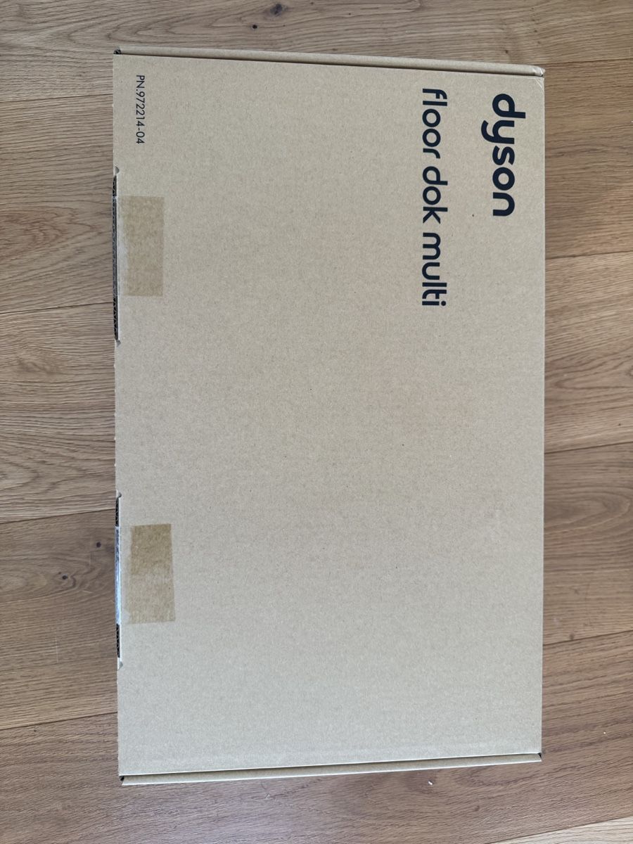 Dyson Aspirapolveri & Accessori: Dyson Floor Dok Multi neu – Nuovo e nell'imballaggio originale da Rombach venduto da Regig