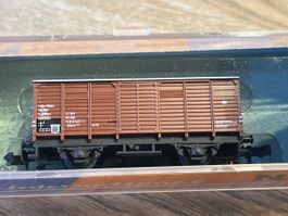 ROCO Güterwagen Modellbahn, Spur N, 2323 B, OVP