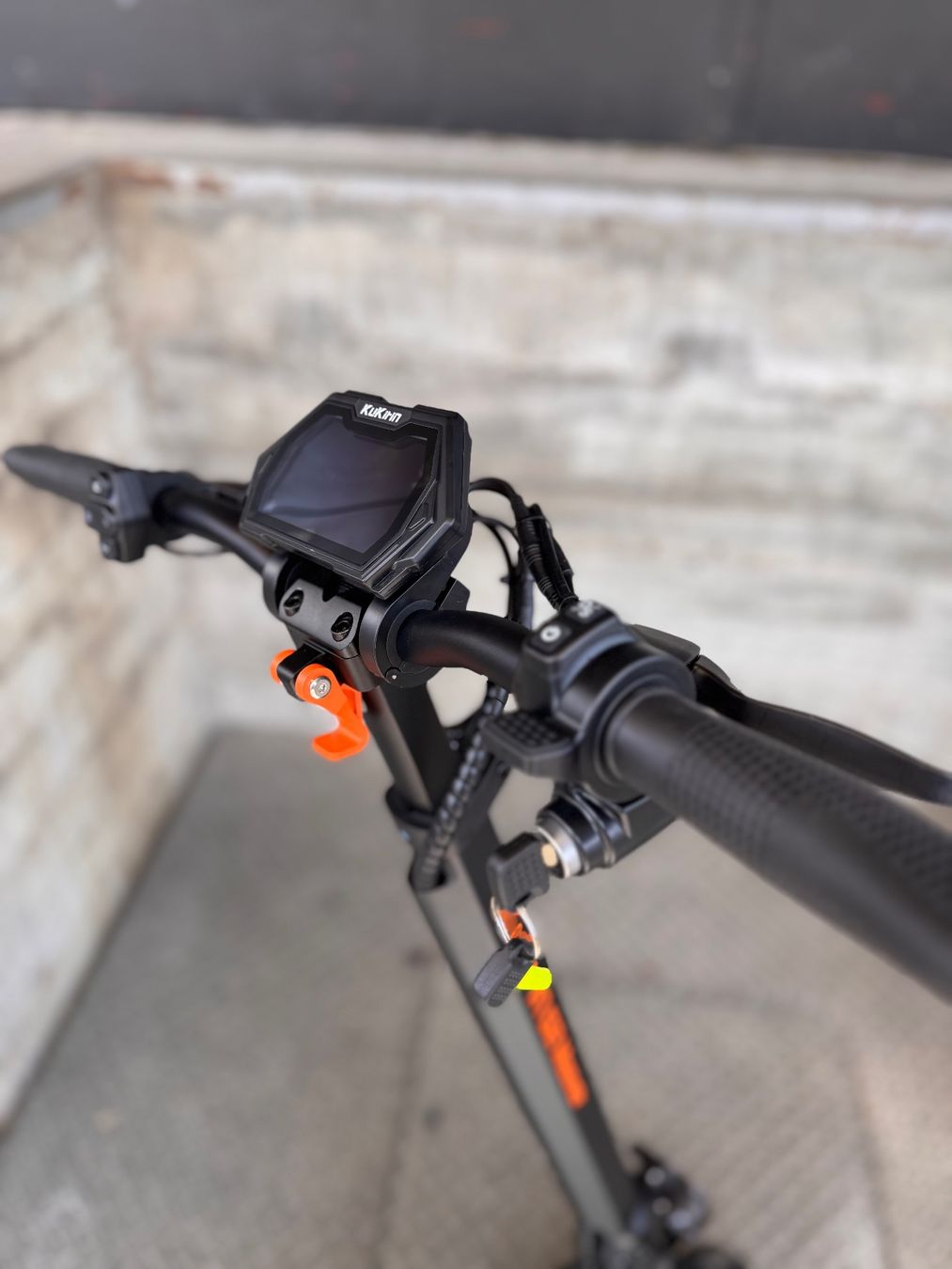 Kickboard: Kukirin G2 Master Upgrade Version E-Scooter Doppelmotor – Nuovo e nell'imballaggio originale da Unterengstringen venduto da RAAL.INEX 2