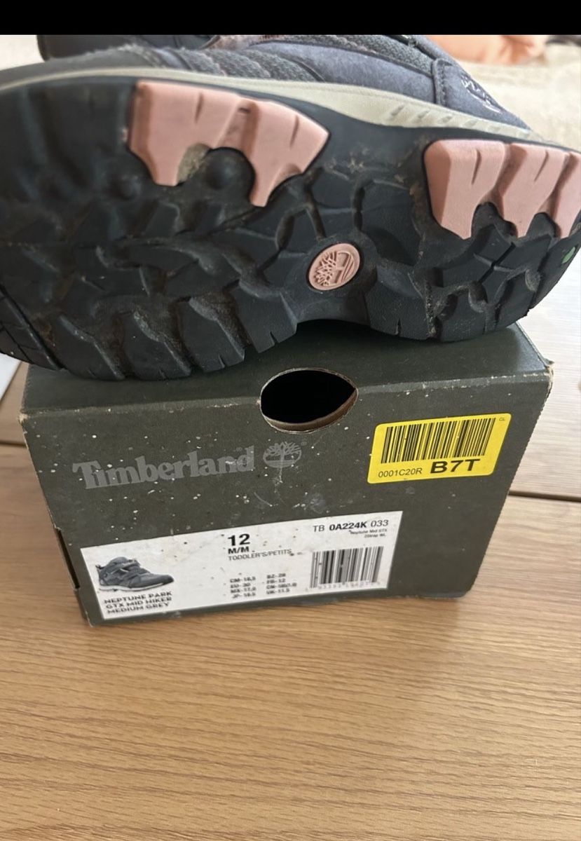 Timberland Scarpe per ragazzi: Timberland winter boots Grösse 30 – Usato da Thalwil venduto da mar_pvx7 3