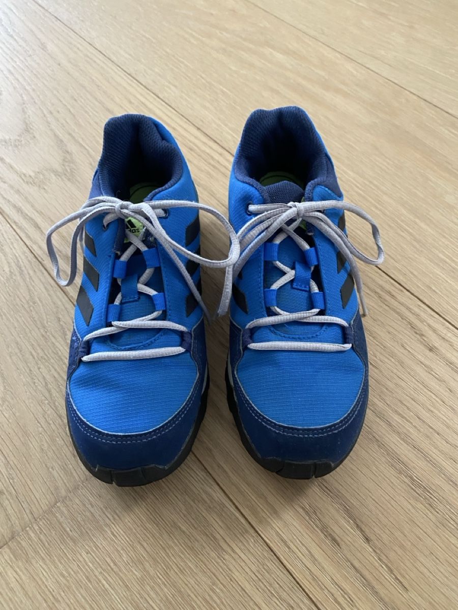 Adidas Scarpe per ragazzi: Adidas Terrex Gr. 33.5 – Usato da Malans GR venduto da SicherKaufen 2