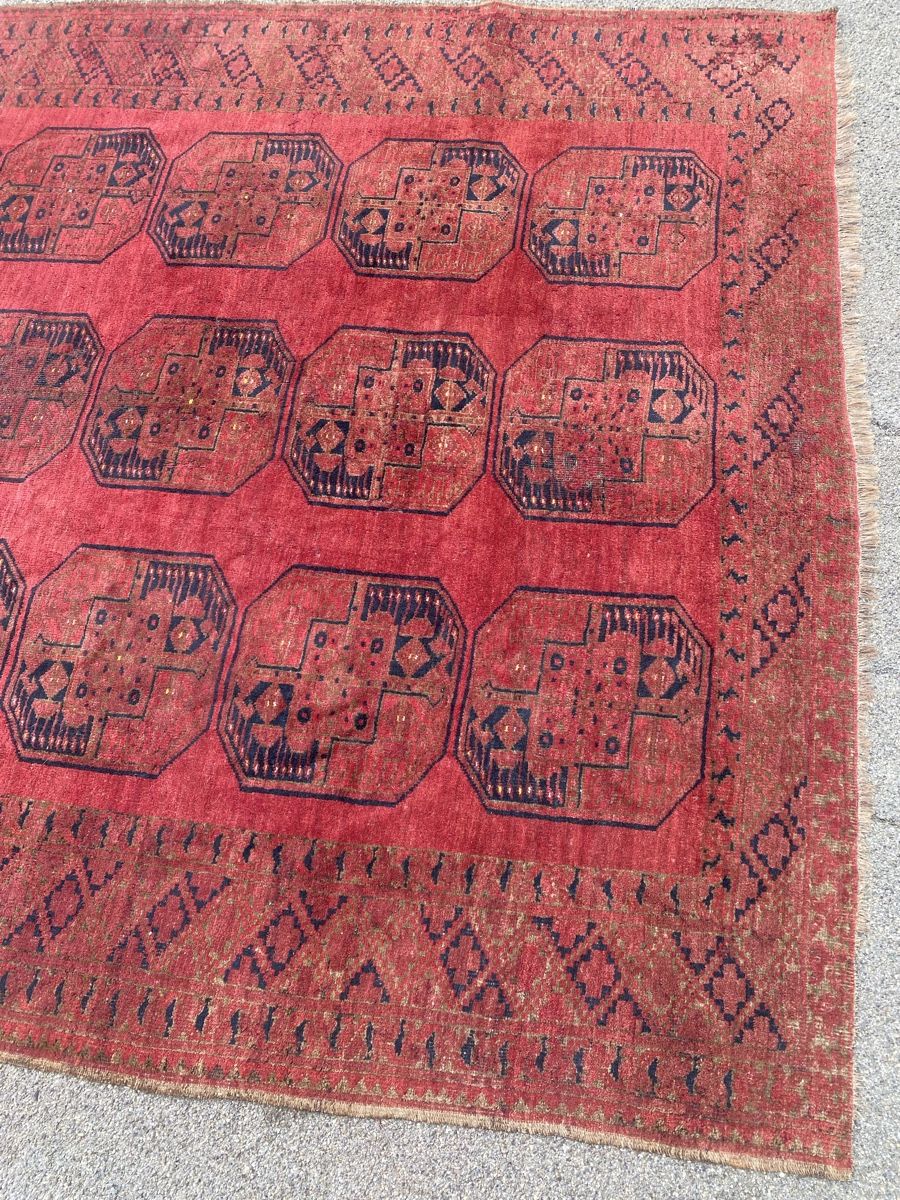 Tapis: Antike Teppich Ersary  – D'occasion à Männedorf par Adamiat 4