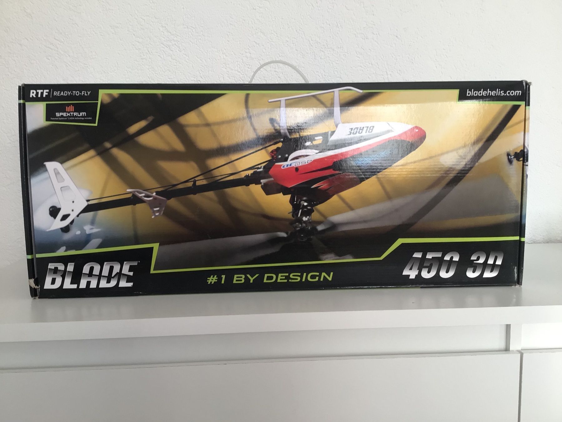 Modellismo RC: (KOPIE) Blade 450 – Usato da Mauren FL venduto da ermamau 1