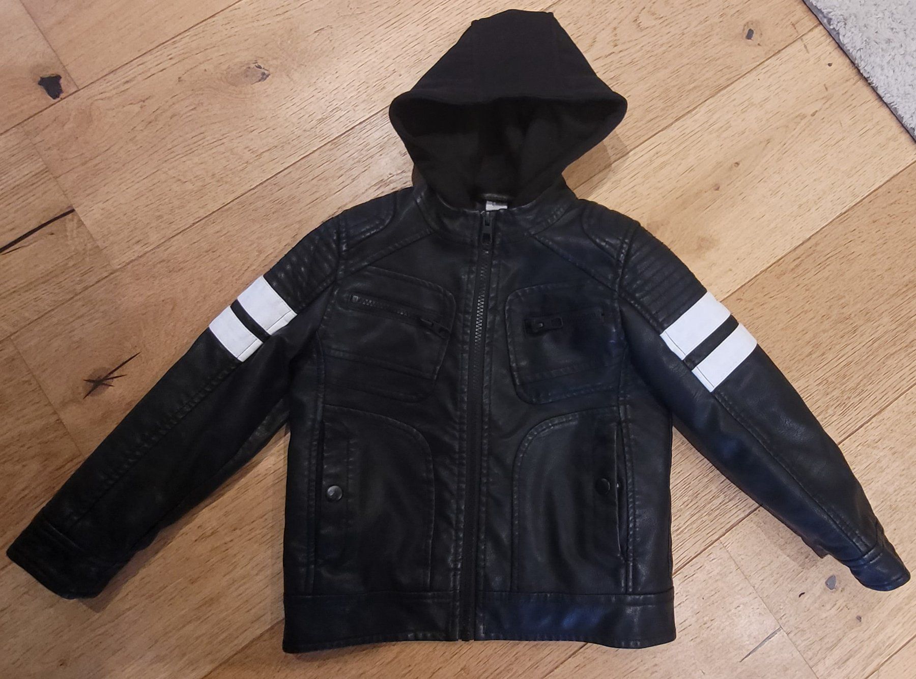 Giacche & Cappotti: Lederjacke Gr. 110 – Usato da Dintikon venduto da kaki-7 1