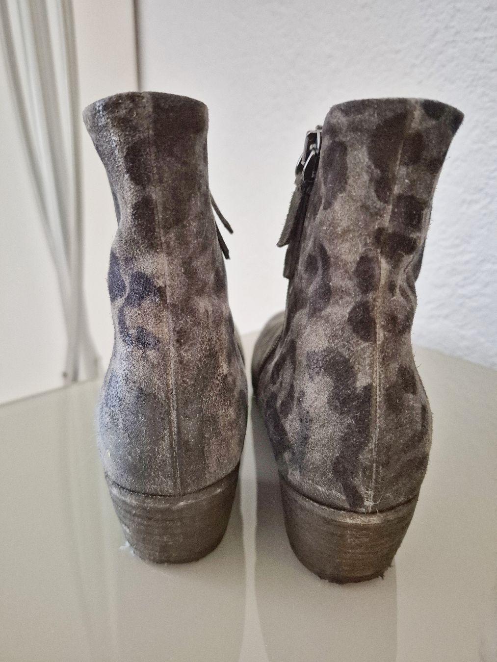 Scarpe da donna: Stiefeletten Thea Mika – Usato da Wabern venduto da Passionata6 2