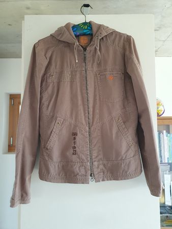 Nile Herbstjacke Gr. S