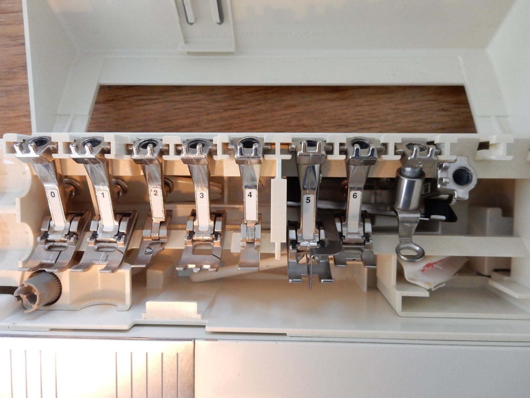 Bernina Nähmaschinen: Bernina 1080 Spezial – Gebraucht aus Balsthal von Subaru11 2