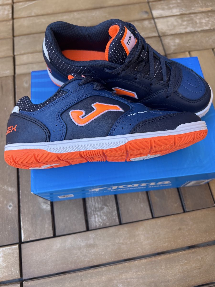 Scarpe per ragazzi: Kinder Hallenschuhe Joma – Nuovo e nell'imballaggio originale da Bachenbülach venduto da Dana_Ondrasik 2