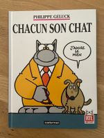 (GELUCK) LE CHAT / TOME 21 / CHACUN SON CHAT (EO)