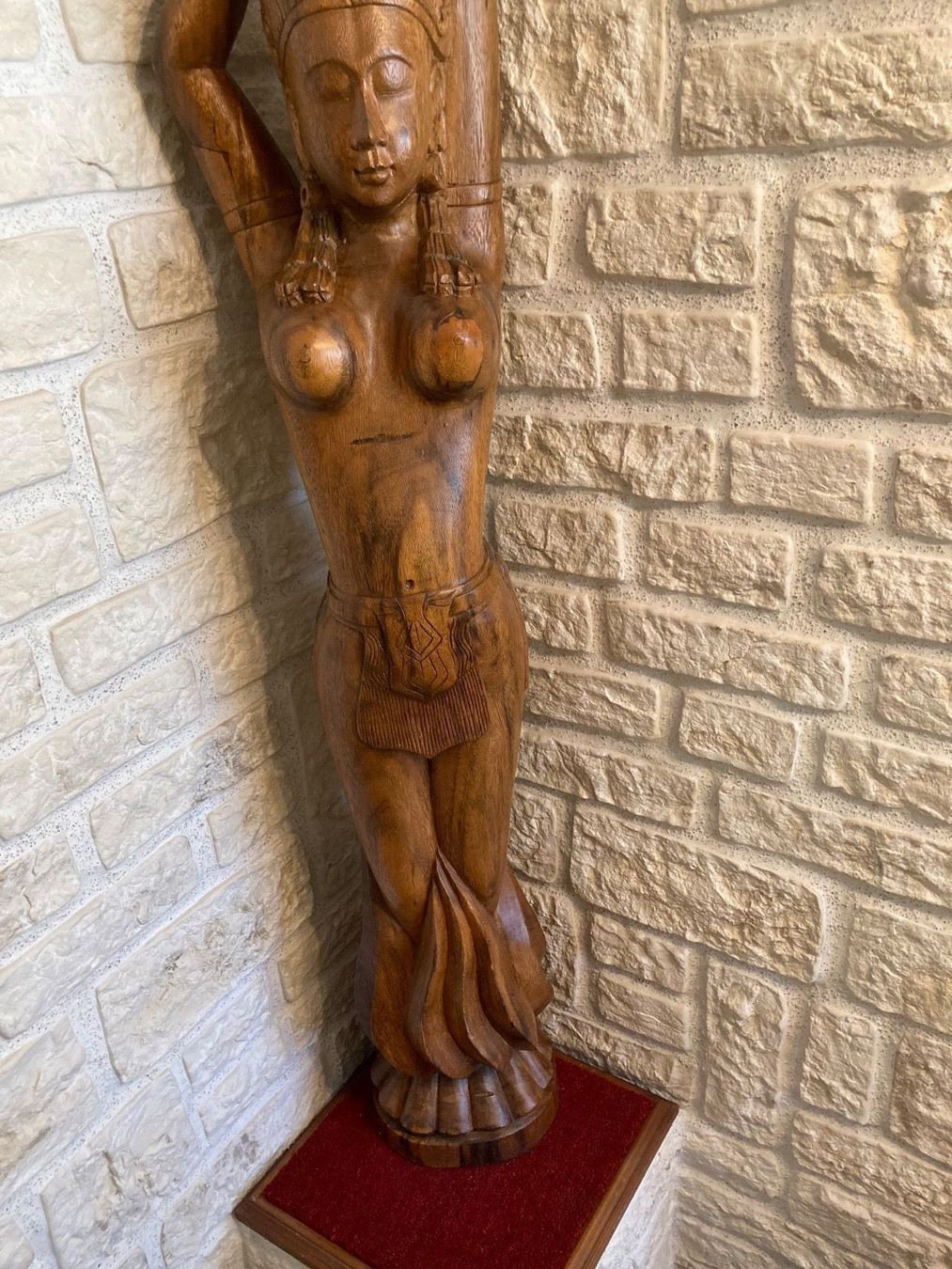Sculture & Statue: Art des Iles – Usato da Orsières venduto da 2012momo01 4