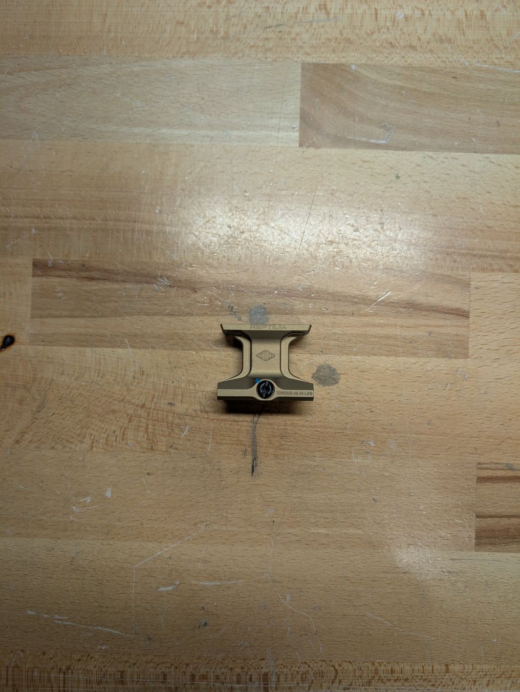 Componenti elettronici: Reptilia AIMPOINT MICRO 1.93" MOUNT, FDE – Usato da Rüthi (Rheintal) venduto da Hafo1992 3