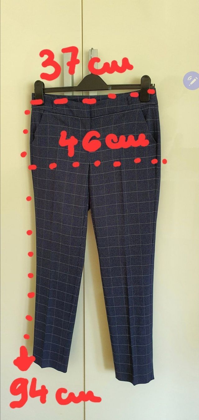 Orsay Hosen: Business Hosen – Gebraucht aus Basel von Kristal4 8