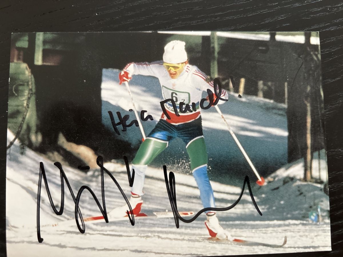 Autografi: Hippolyt Kempf – Usato da Uetendorf venduto da hoisle