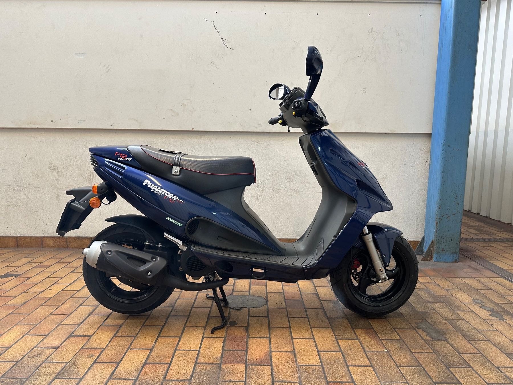Scooter: Malaguti f12 100 – Nuovo (secondo la descrizione) da Muttenz venduto da nico14210 2