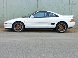 Toyota MR2 2.0 GTI 1991