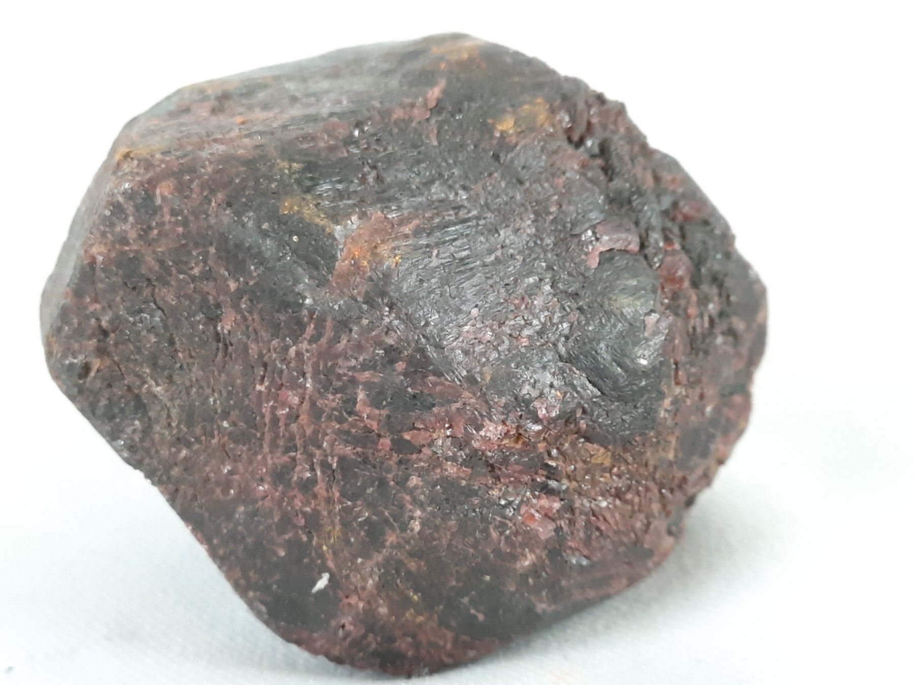 Minerali & Pietre curative: 4 Mineralien mit Einschlüssen – Usato da Beinwil am See venduto da Restwert_Beinwil 5