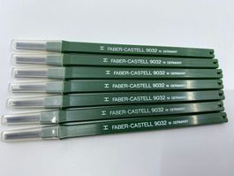 Faber Castell 9032 H Bleistiftminen 2er Pack 80er Rarität
