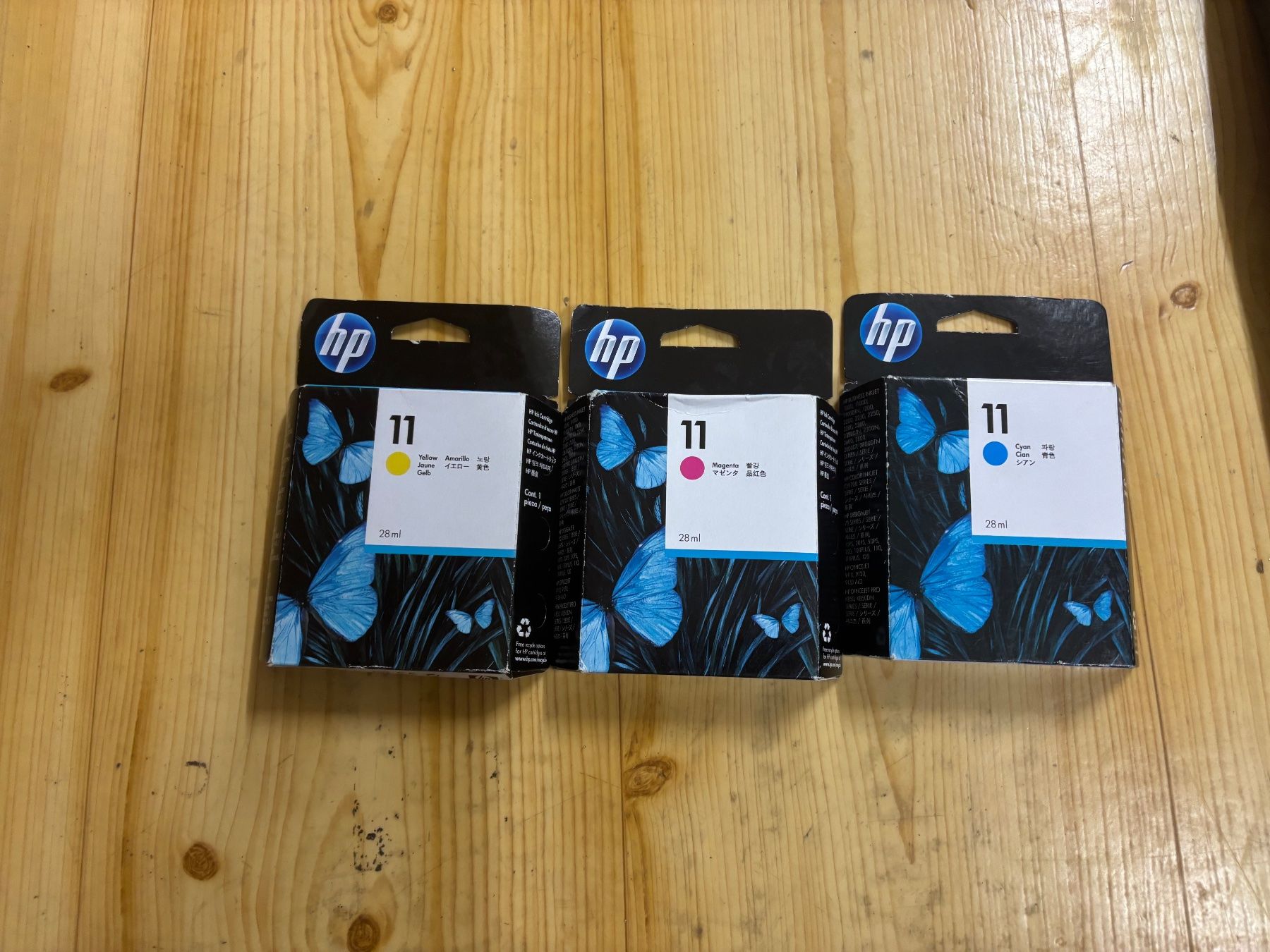 Hewlett Packard Stampanti: HP DesignJet 111 Grossformatdrucker – Usato da Oberdorf BL venduto da piano29mar 4
