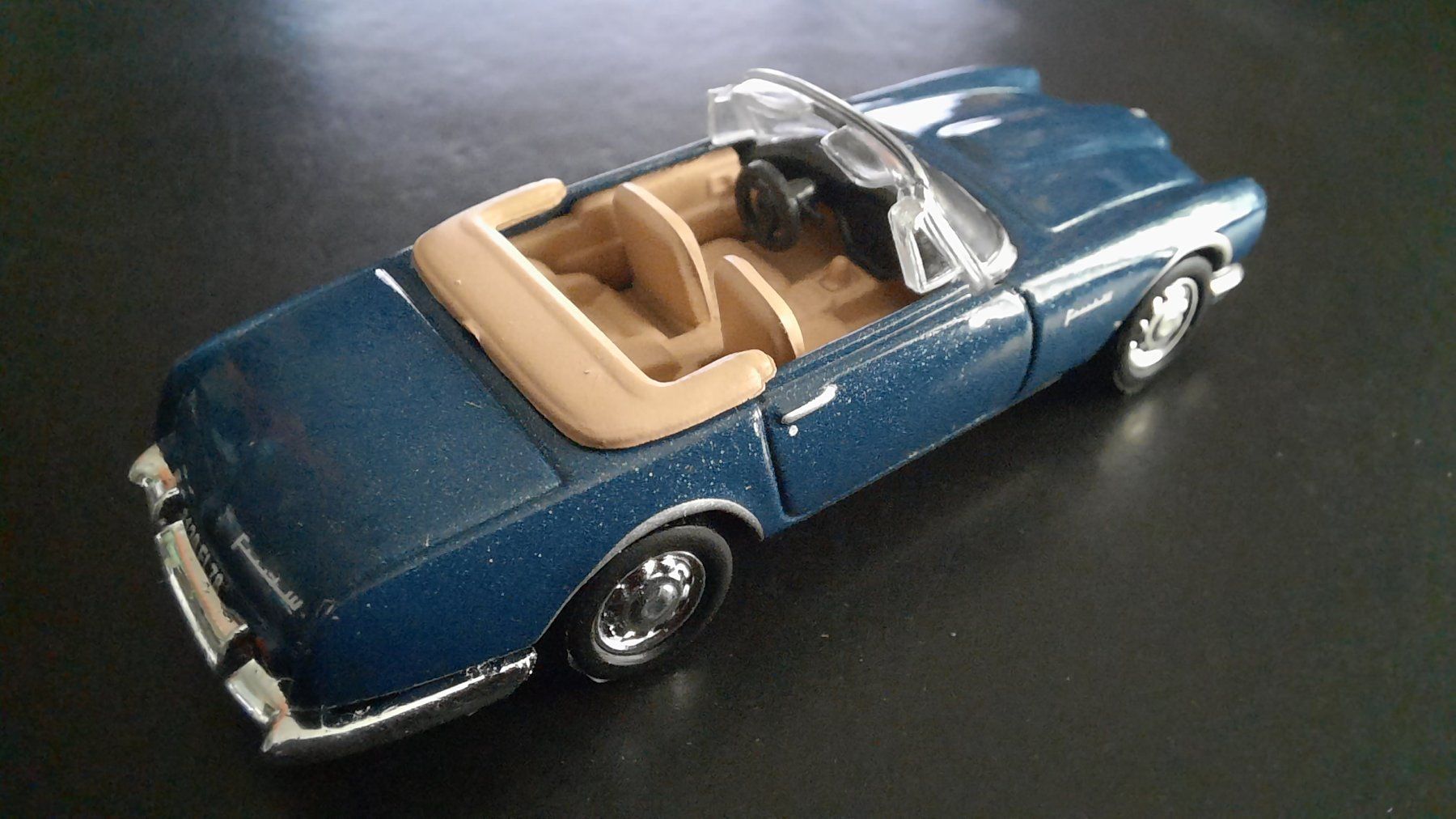 Modellini di ferrovie: FACEL VEGA - HO – Nuovo e nell'imballaggio originale da Morges venduto da iljamuromez 1