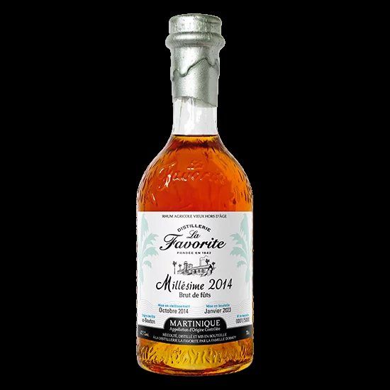 Bevande alcoliche: La Favorite Millésime 2014 – Nuovo e nell'imballaggio originale da Le Locle venduto da drinkshop