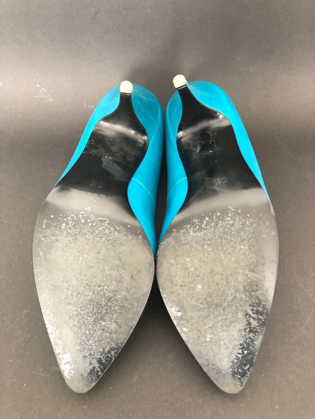 Gabor Damenschuhe: Absatz-Schuhe Gabor Gr.38/39, 80-er Style – Gebraucht aus Gunzwil von feel_good 2
