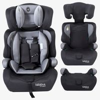 Kinderautositz für 9-36kg Gruppe 1+2+3