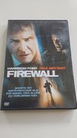 DVD Firewall Harrison Ford Paul Bettany guter Zustand