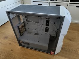 Cooler Master MasterBox TD500 Mesh White PC-Gehäuse