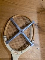 Vintage Tennis Holz Racket Spanner Zephyr