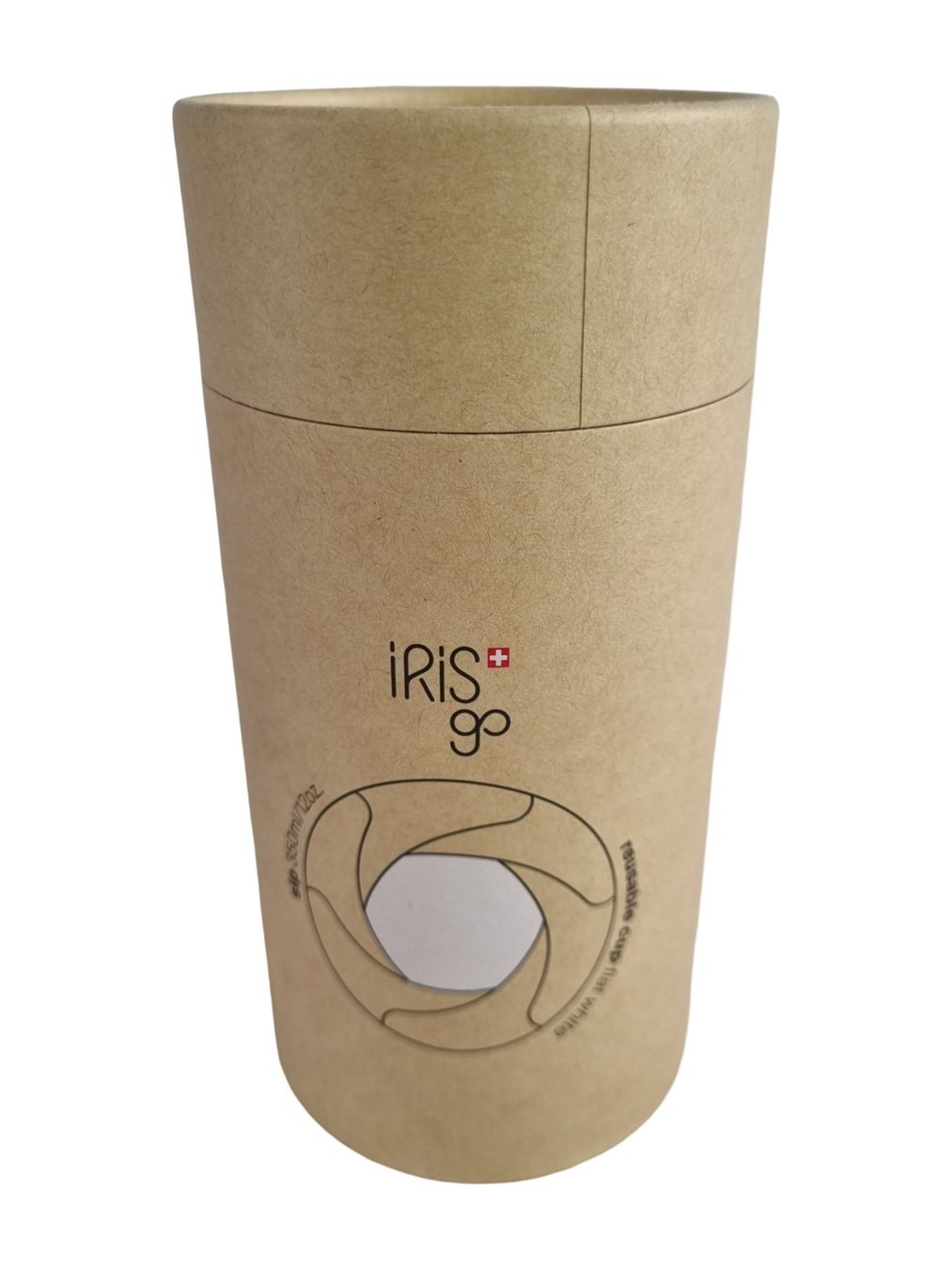 Tazze: IRISgo® Thermobecher sip 350ml flat white – Usato da Wangen b. Olten venduto da Restwert_Wangen