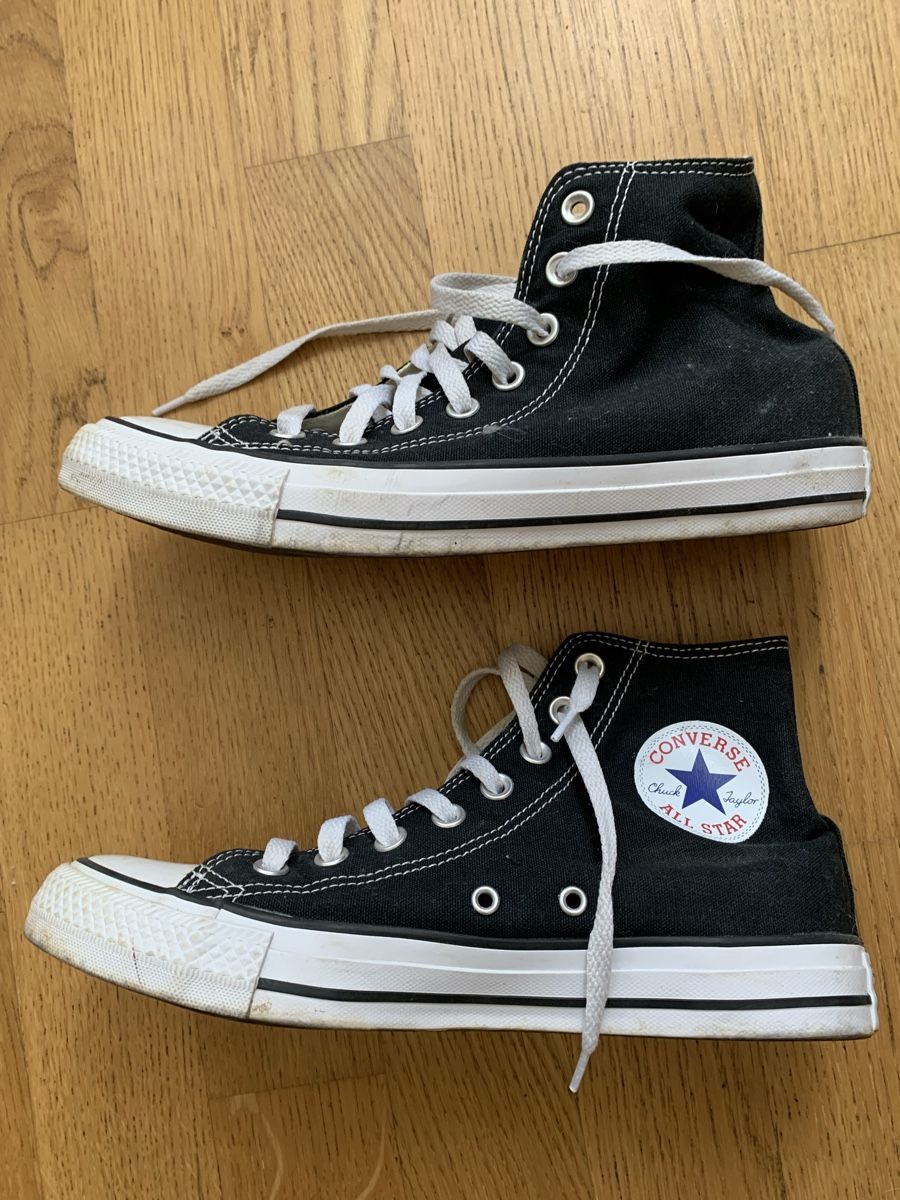 Converse Chaussures hommes: Converse Schuhe – D'occasion à Bern par ber_tf2f 1