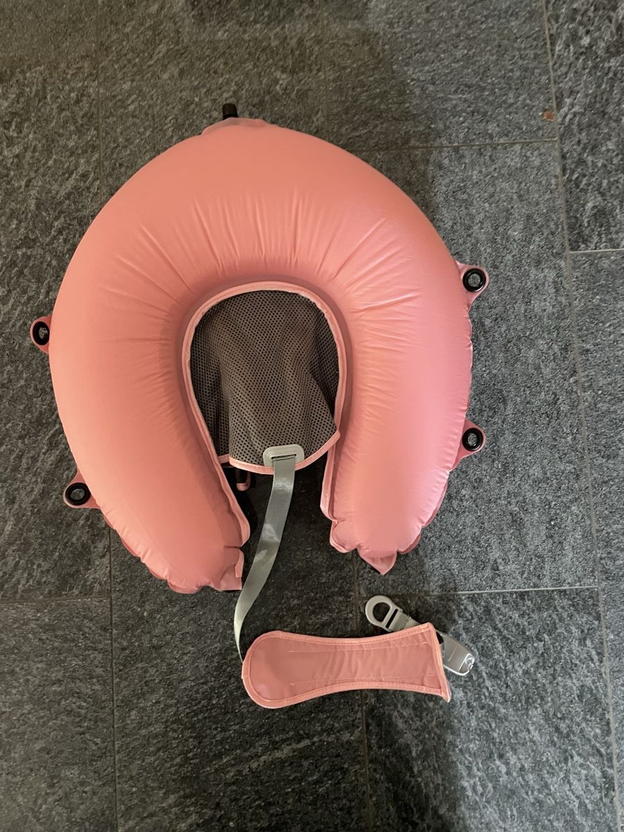 Salvagente: Heccei Baby Schwimmring – Usato da Baden venduto da things777 3