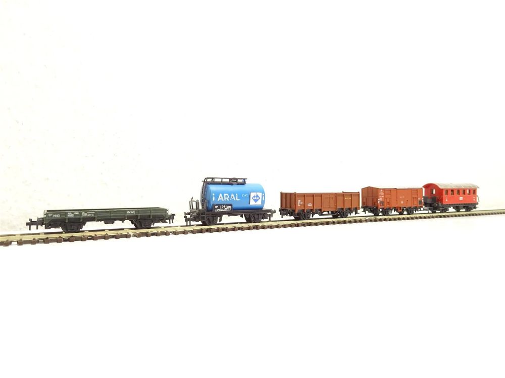 SET No.5 ARNOLD TYPE FAST UNIVERSAL HOOKS SIZE: LONG N SCALE 1/160 By KATO By TOMIX