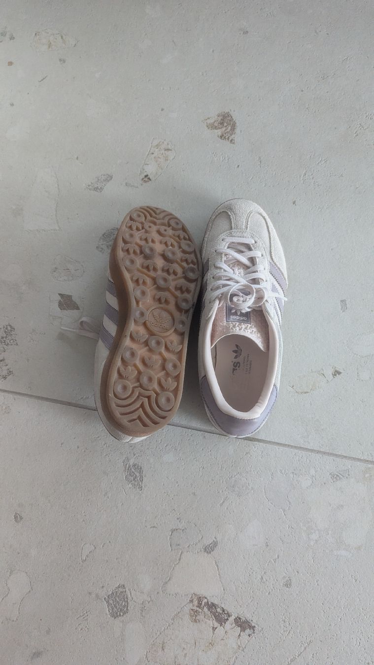 Adidas Damenschuhe: Adidas Gazelle – Neu (gemäss Beschreibung) aus Sursee von janaasch 3