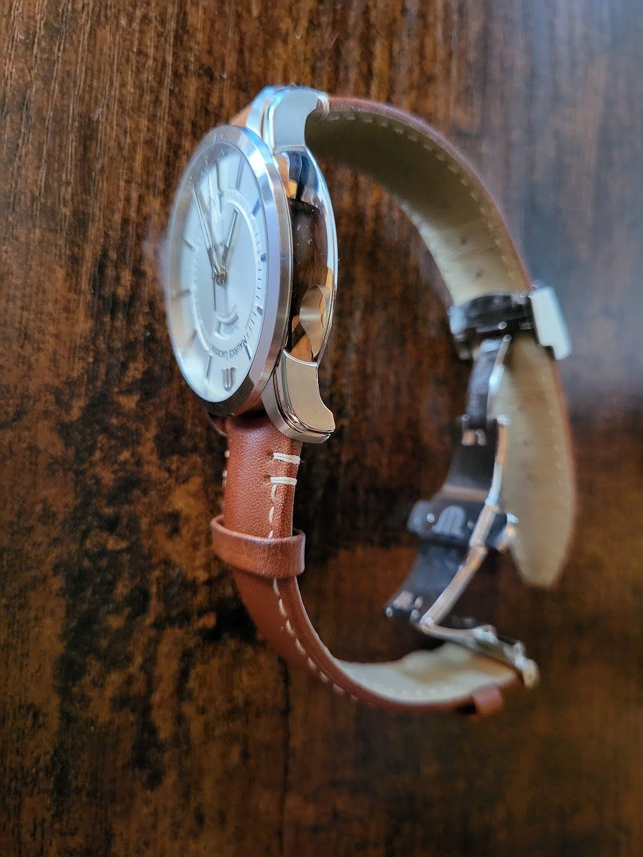Maurice Lacroix Orologi: Maurice Lacroix Pontos Day-Date – Usato da Selkingen venduto da Eishase 1