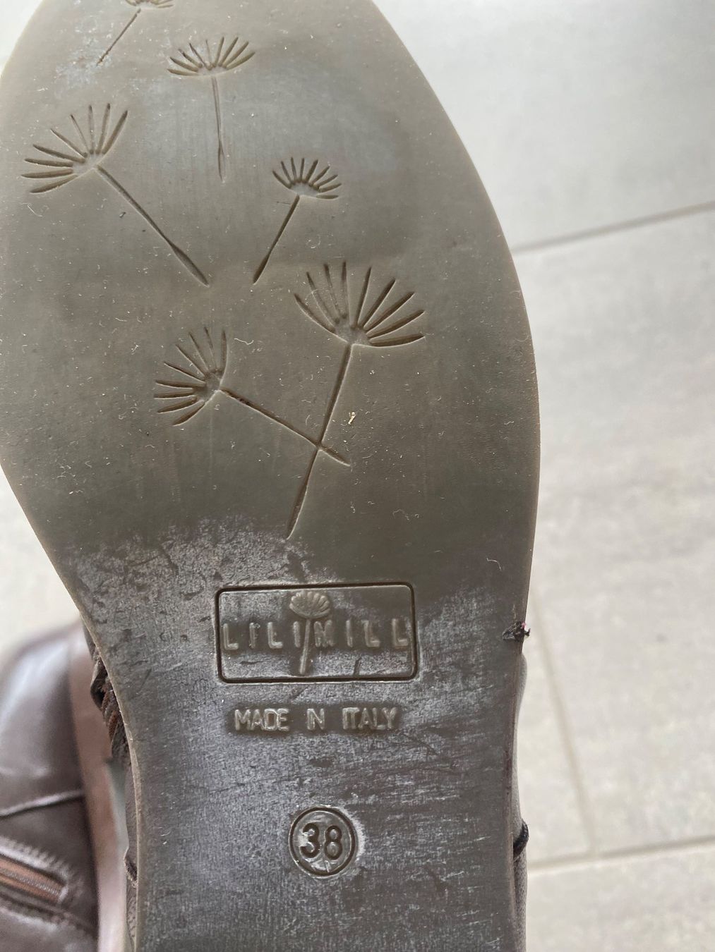 Scarpe da donna: Stiefeletten Grösse 38 von Lillimill – Usato da Uetikon am See venduto da cristalllina 6