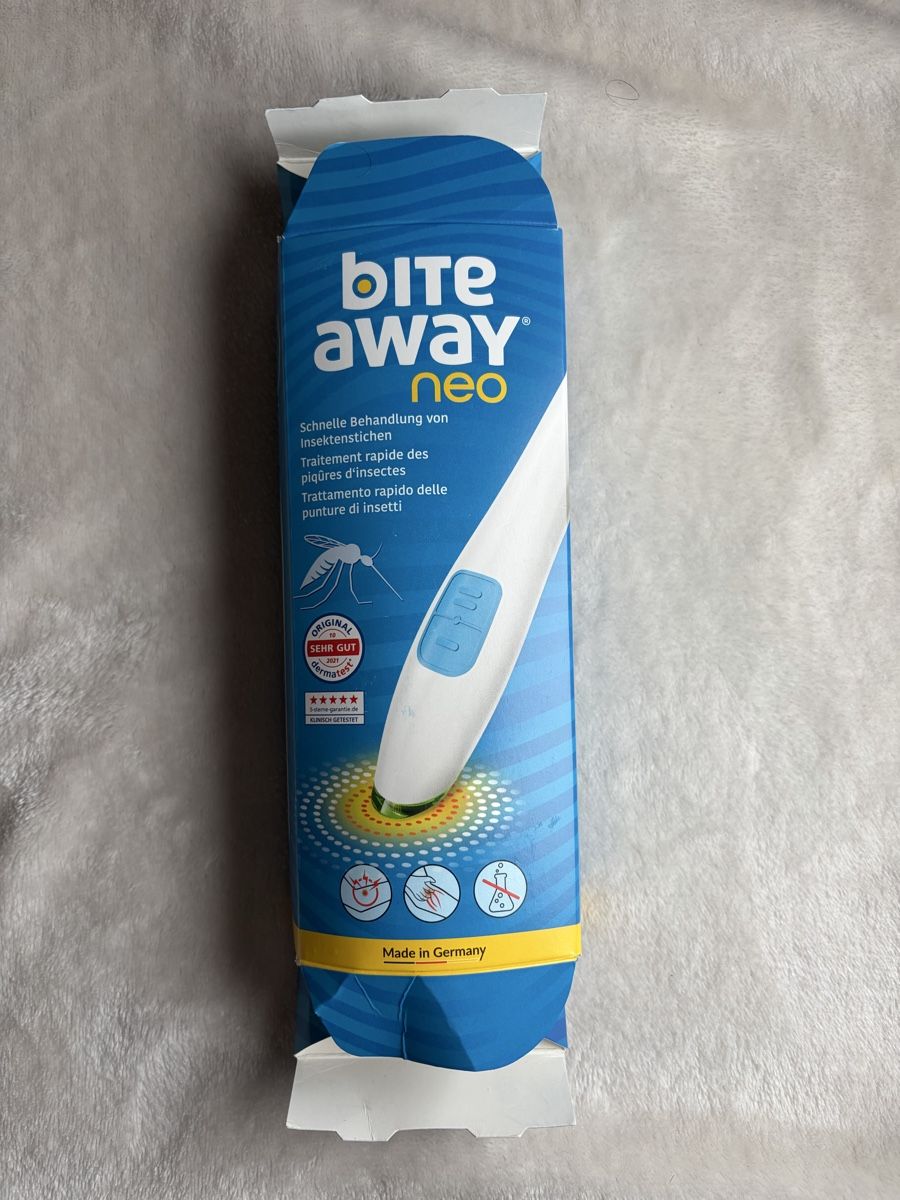 Bite Away Neo - Instant Relief from Insect Bites! NEW! (Neu (gemäss ...