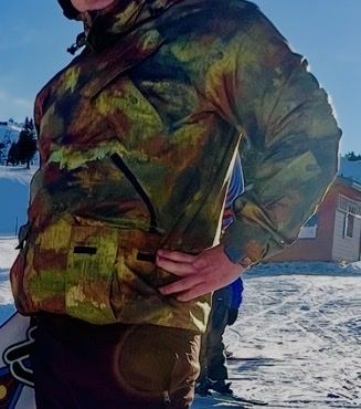 Giacche: Snowboardjacke – Usato da Zofingen venduto da sve_8l6g 3