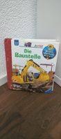 Wieso Weshalb Warum junior Die Baustelle Ravensburger
