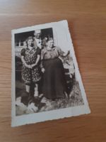 SCHWIIZER FAMILIE DAZUMAL - GROSELTERE AENKELIN HüNDEL