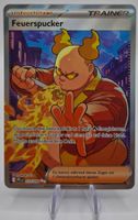 Feuerspucker / Firebreather / Fatale Flammen / PFL 119