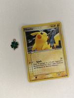 Pikachu #13/17 POP Serie 4 Holo
