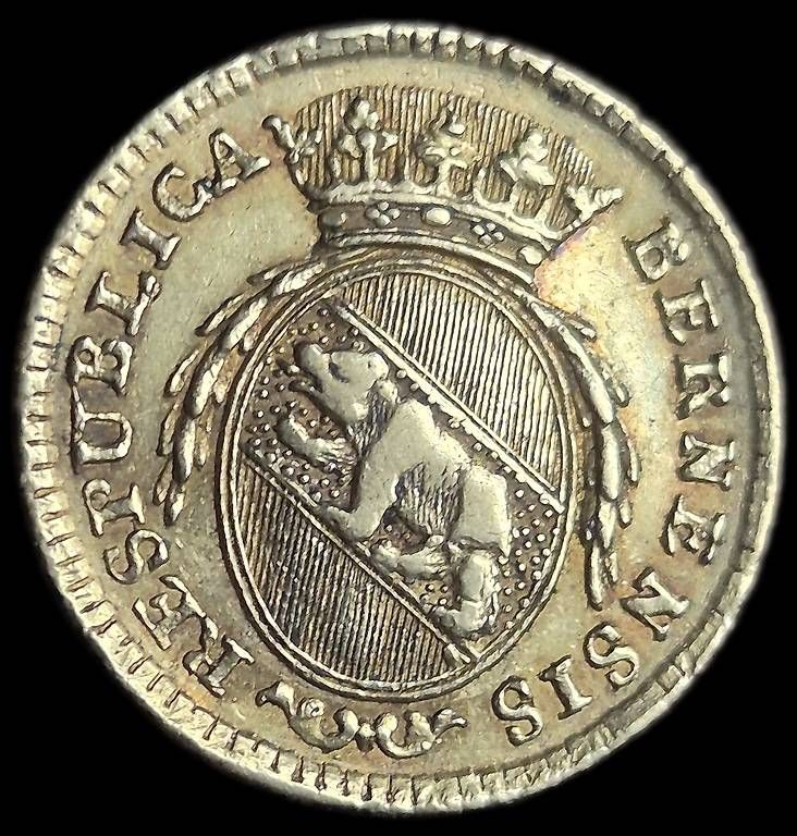 Alle Münzen: Gold Duplone Bern 1793 / Rar – Gebraucht aus Grenchen von Grenchen_Coins 1