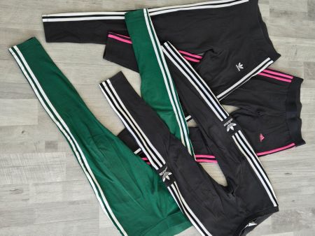 Adidas Leggings Set, 4 Paar, Grösse 36