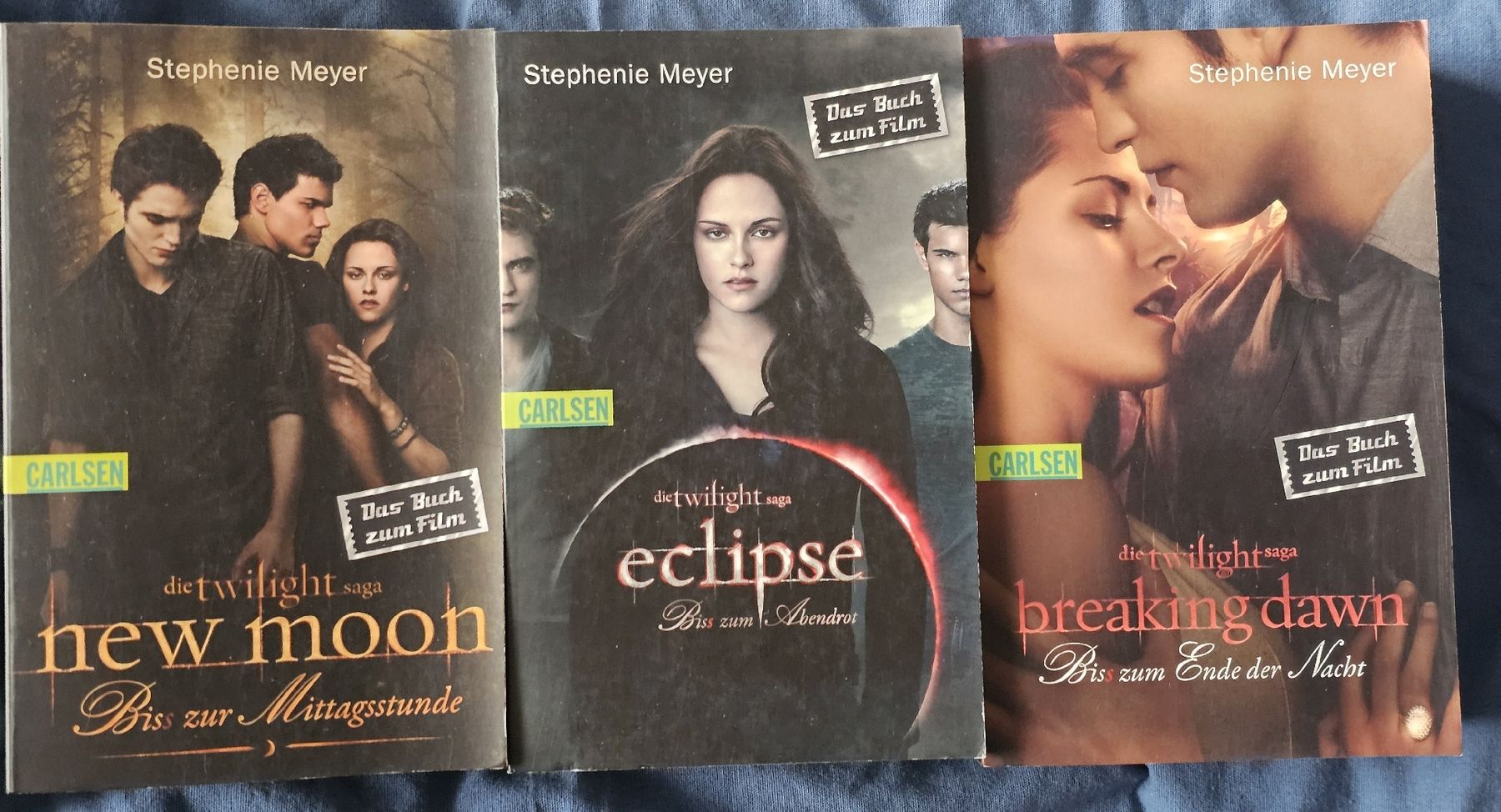 Libri: "Twilight" - Saga – Usato da Mauren venduto da Cthulchu 3