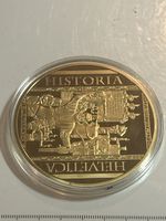 Gedenkmedaille Bundesbrief 1291 Historia Helvetica(S13)