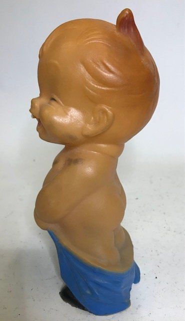 Statuette: Gummipüppchen DVP made in Denmark – Usato da Zürich venduto da gigimai67 3