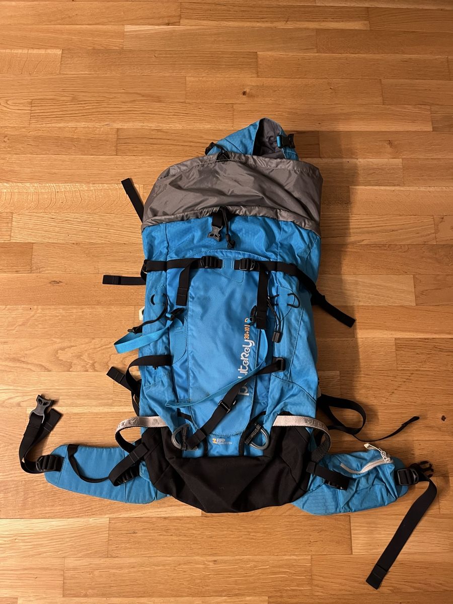 Rucksäcke: Rucksack Millet Peutery 30+10 LD – Gebraucht aus Thun von d4samuel 3
