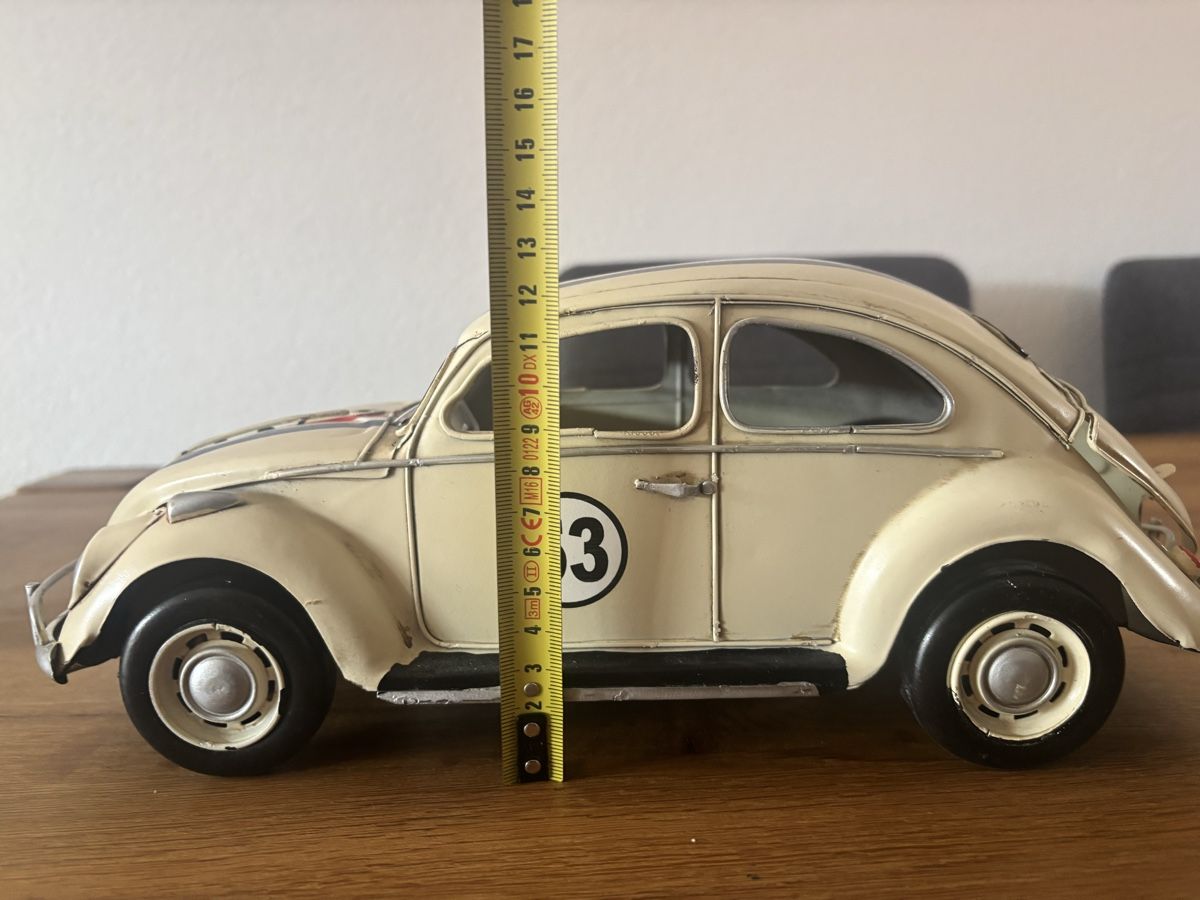 Modellini d'auto: VW Käfer Modellauto aus Metall – Usato da Winterthur venduto da alm_5y6t 3